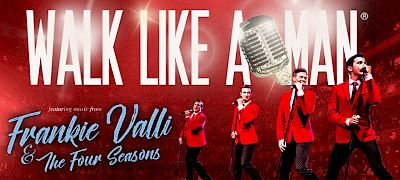 WALK LIKE A MAN