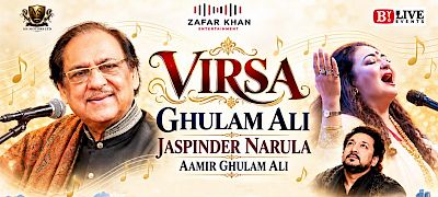 VIRSA-GHULAM ALI & JASPINDER NARULA