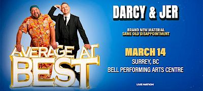 DARCY & JER