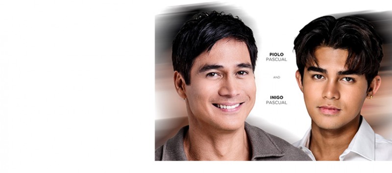 Father & Son Canada Tour - featuring Piolo & Inigo Pascual