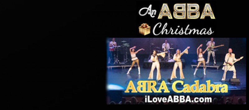 An ABBA Christmas with ABRA Cadabra