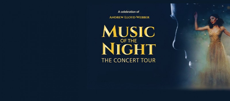 Music of the Night: The Concert Tour