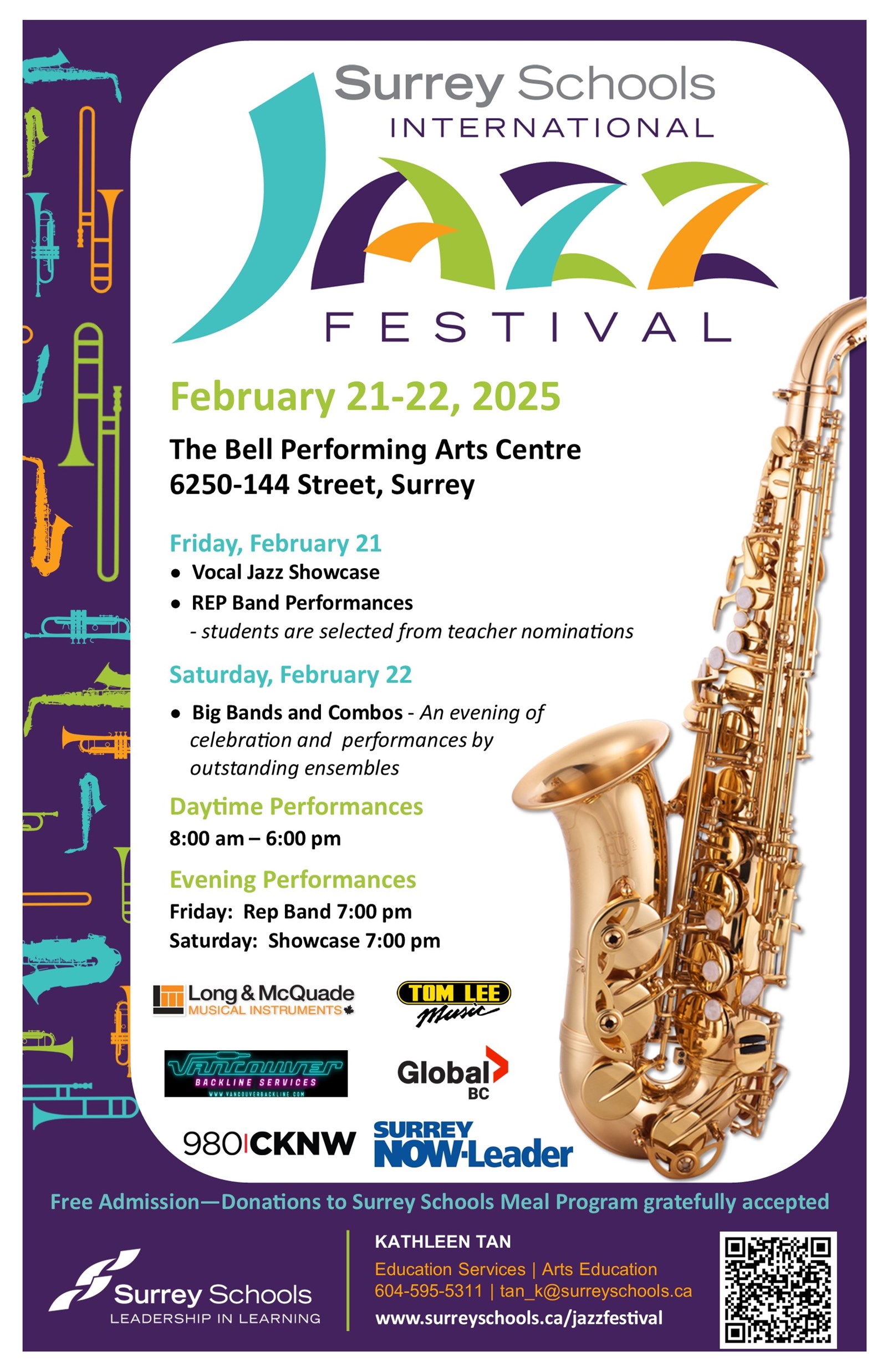 Jazz Festival 2025 Poster-2