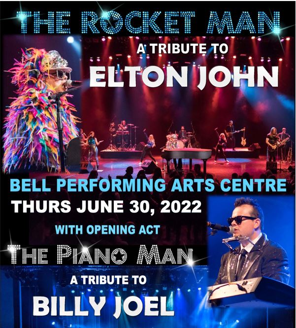 Rocketman live in deals concert poster