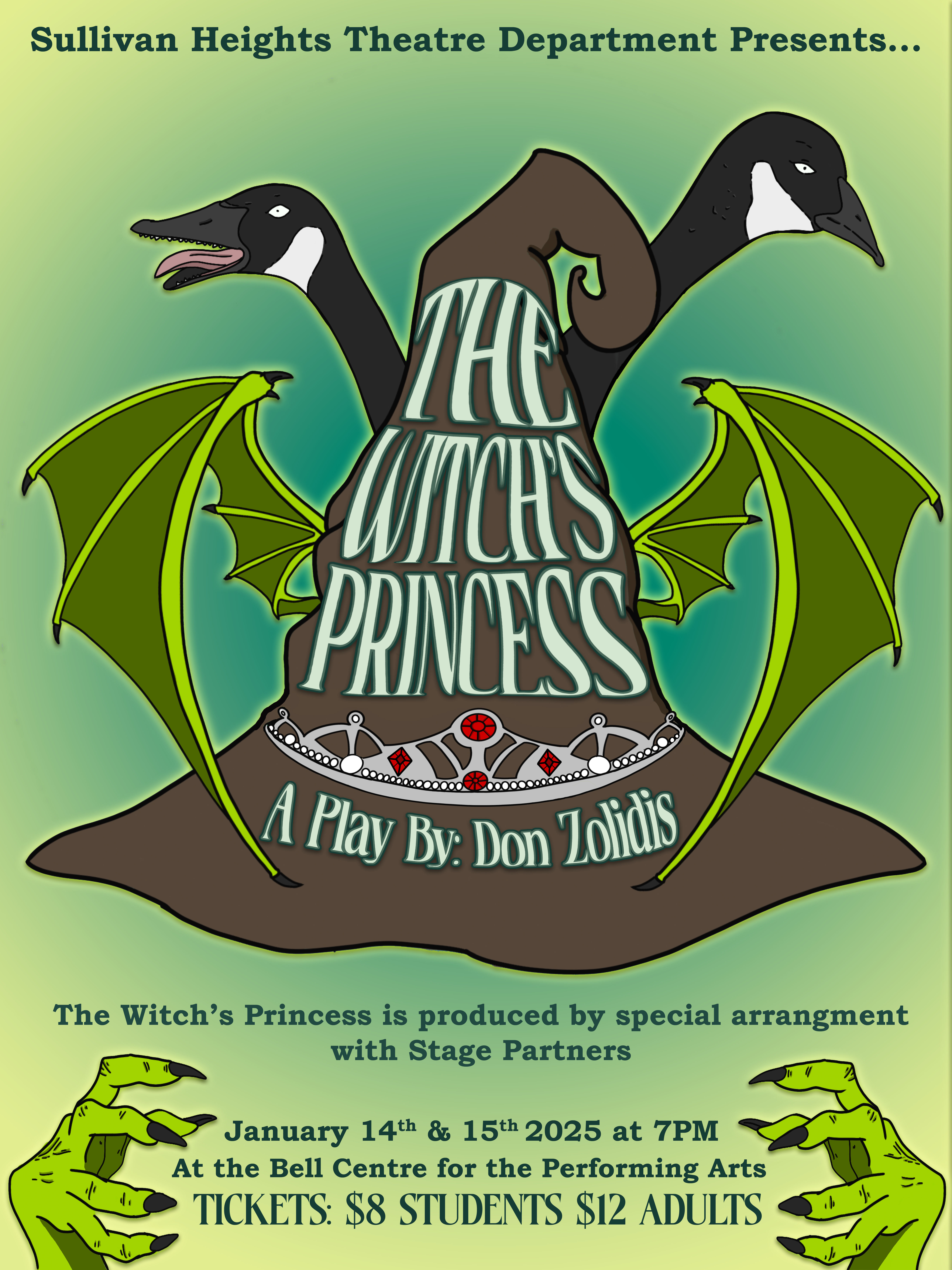 witchs princess v1 - For Printing